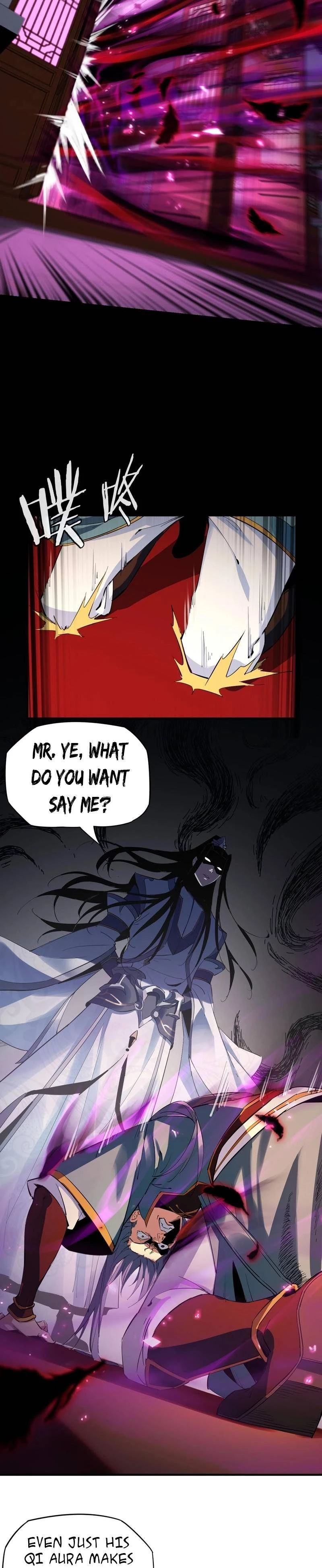 Read I Am the Fated Villain EN Manga Online