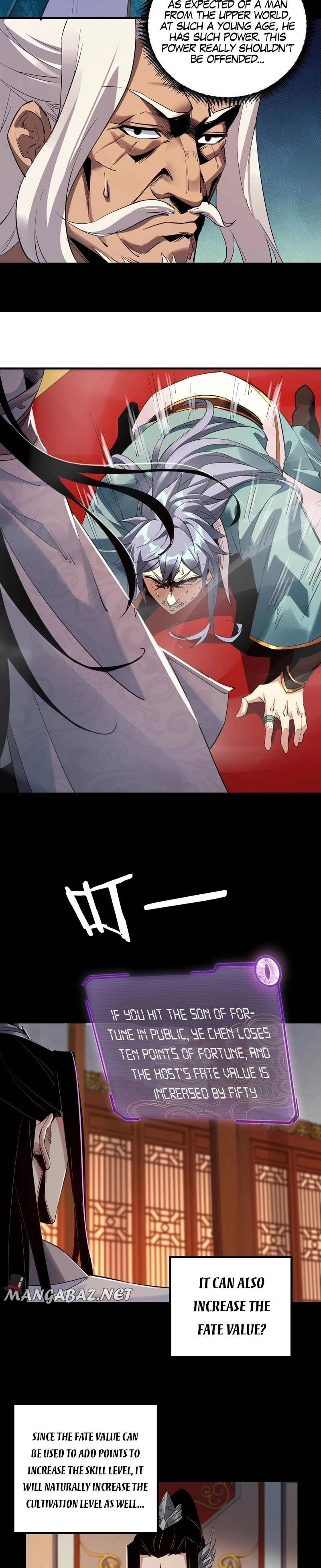 Read I Am the Fated Villain EN Manga Online