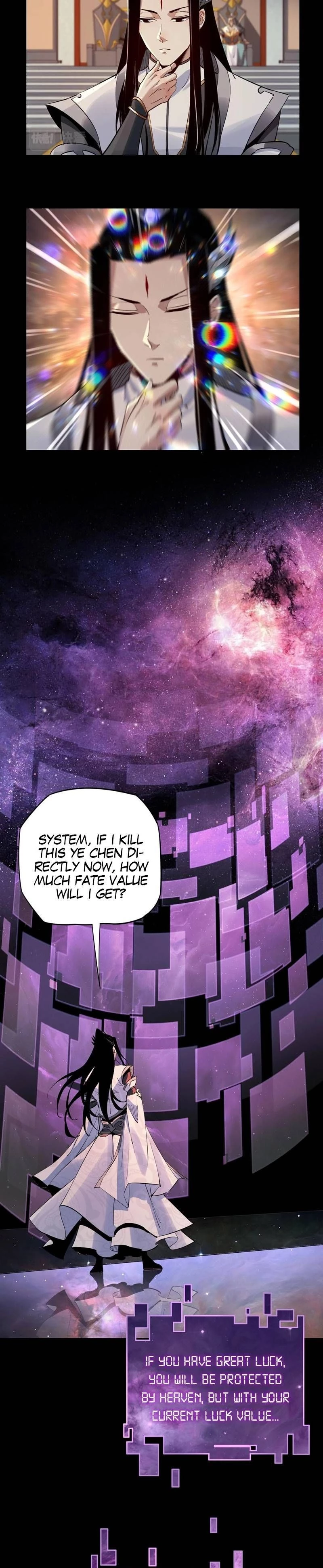Read I Am the Fated Villain EN Manga Online