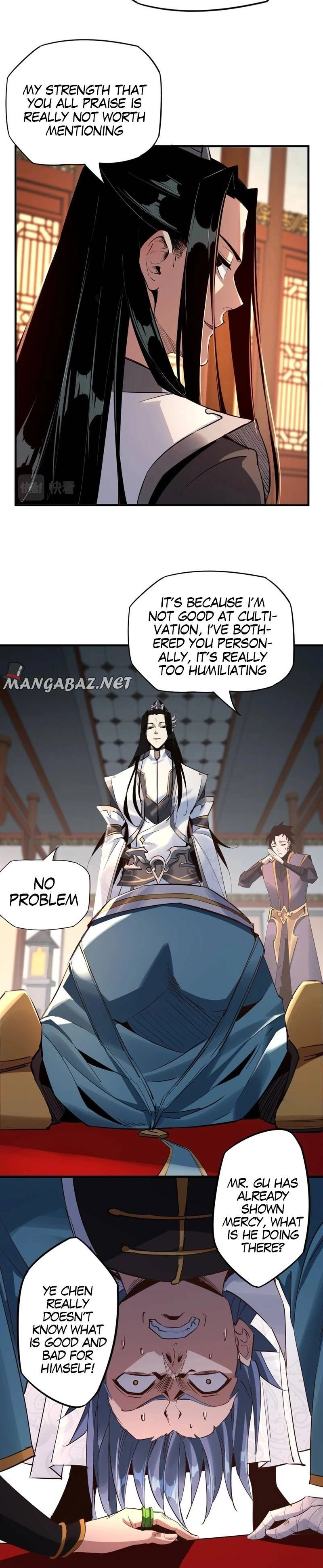 Read I Am the Fated Villain EN Manga Online