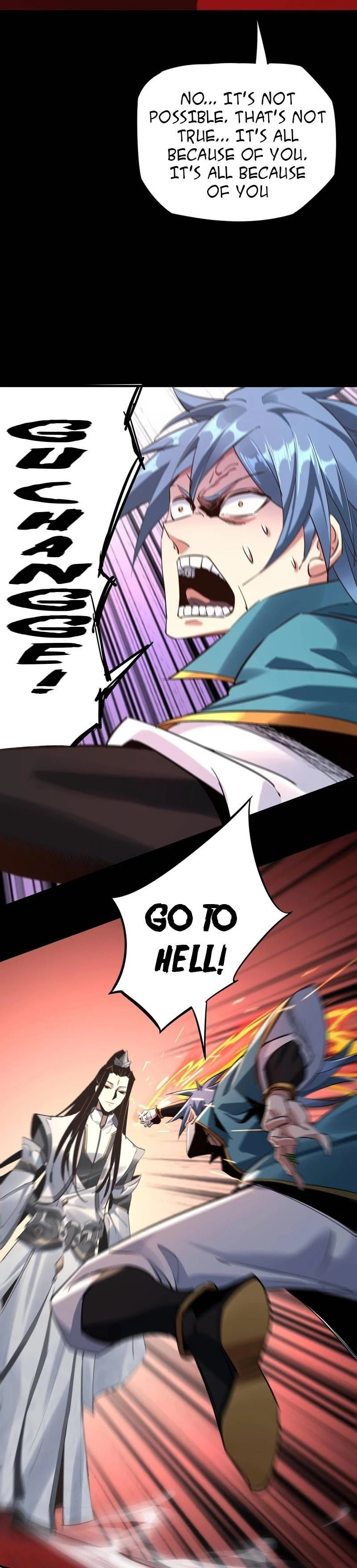 Read I Am the Fated Villain EN Manga Online