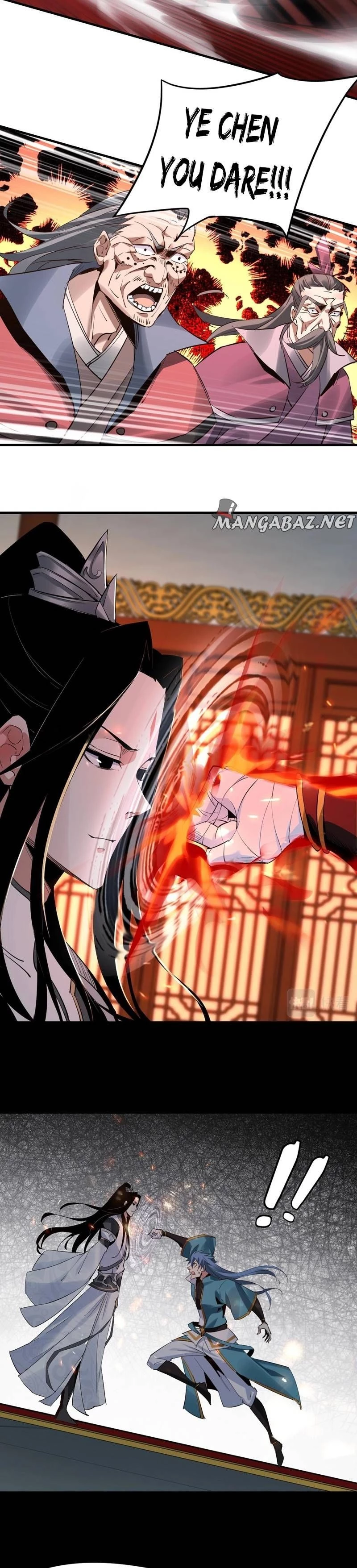 Read I Am the Fated Villain EN Manga Online