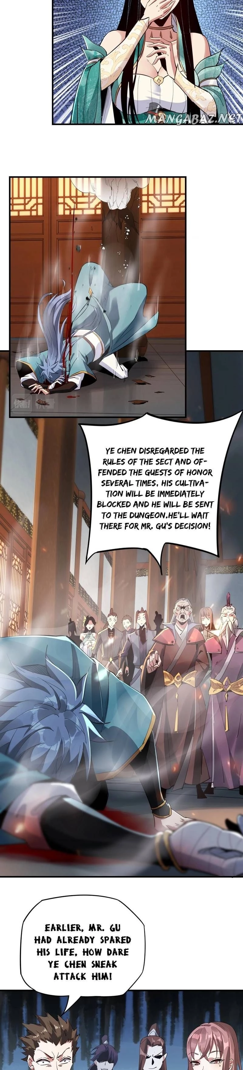Read I Am the Fated Villain EN Manga Online