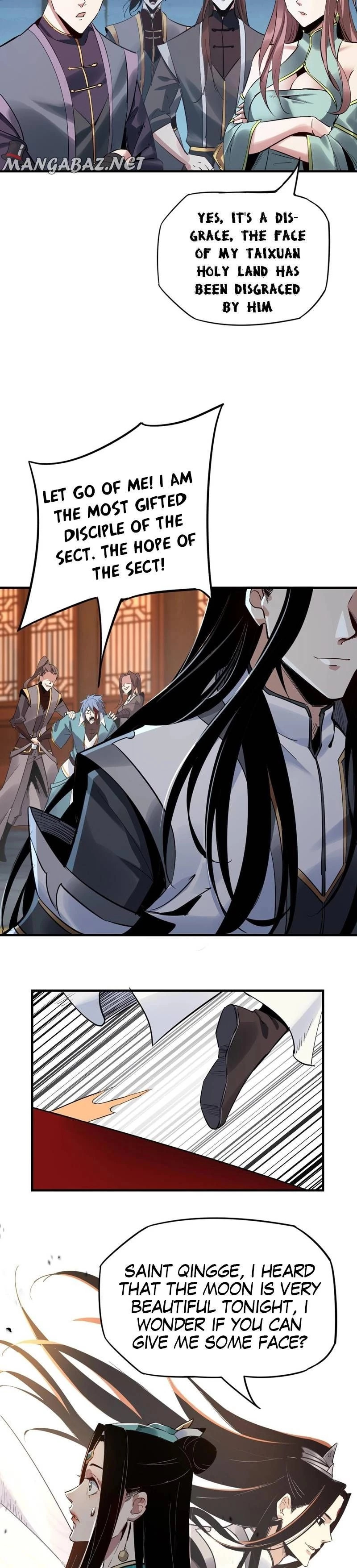 Read I Am the Fated Villain EN Manga Online