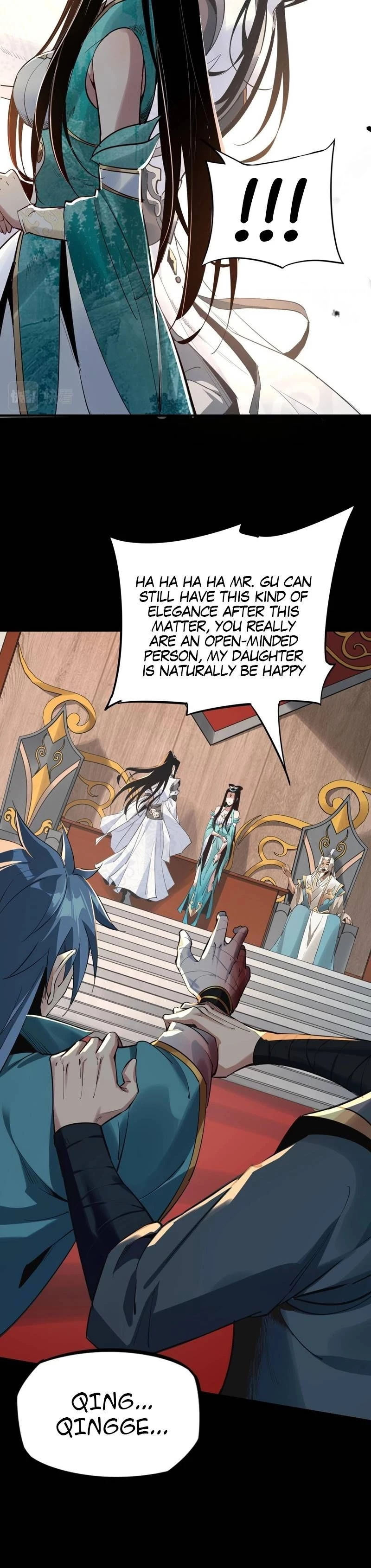 Read I Am the Fated Villain EN Manga Online