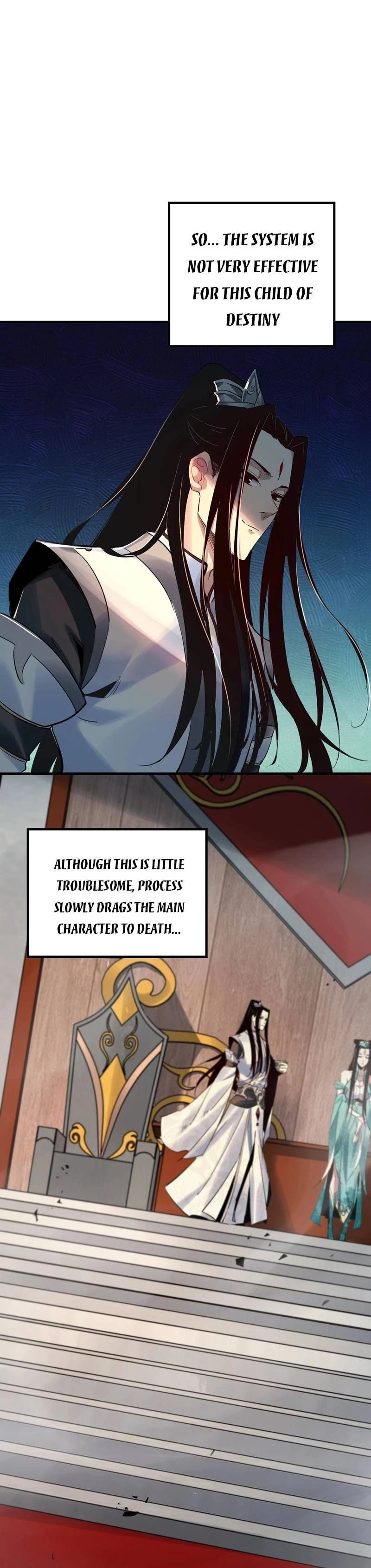 Read I Am the Fated Villain EN Manga Online