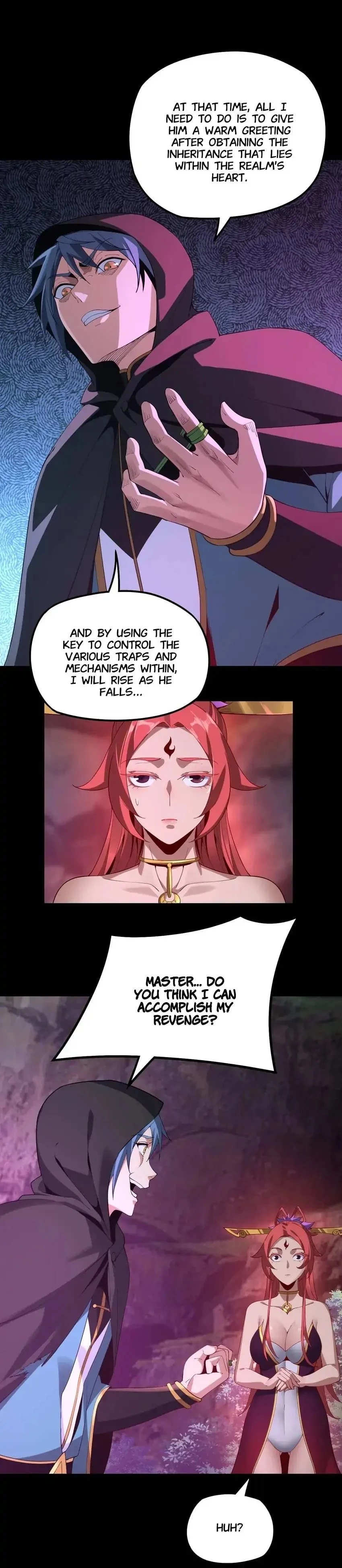 Read I Am the Fated Villain EN Manga Online