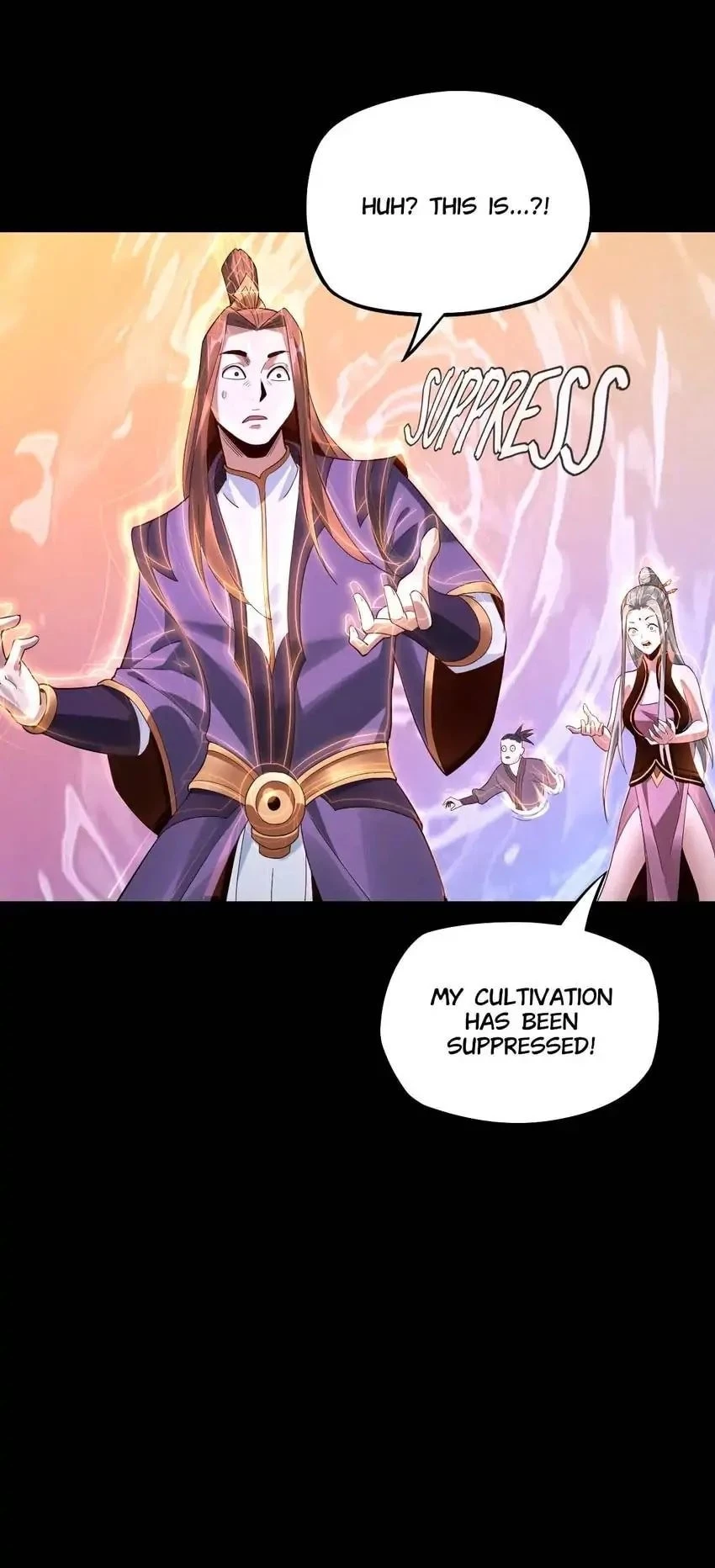 Read I Am the Fated Villain EN Manga Online