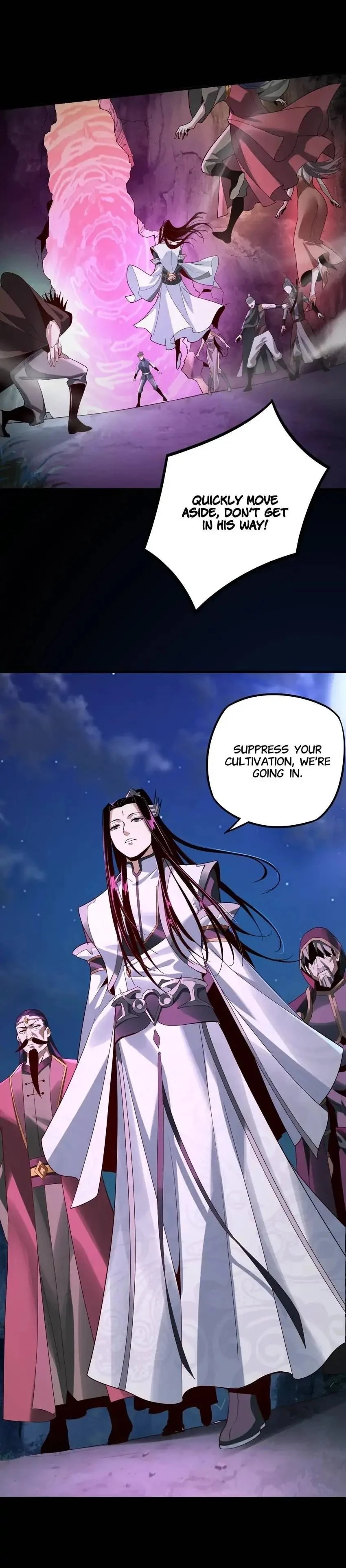 Read I Am the Fated Villain EN Manga Online