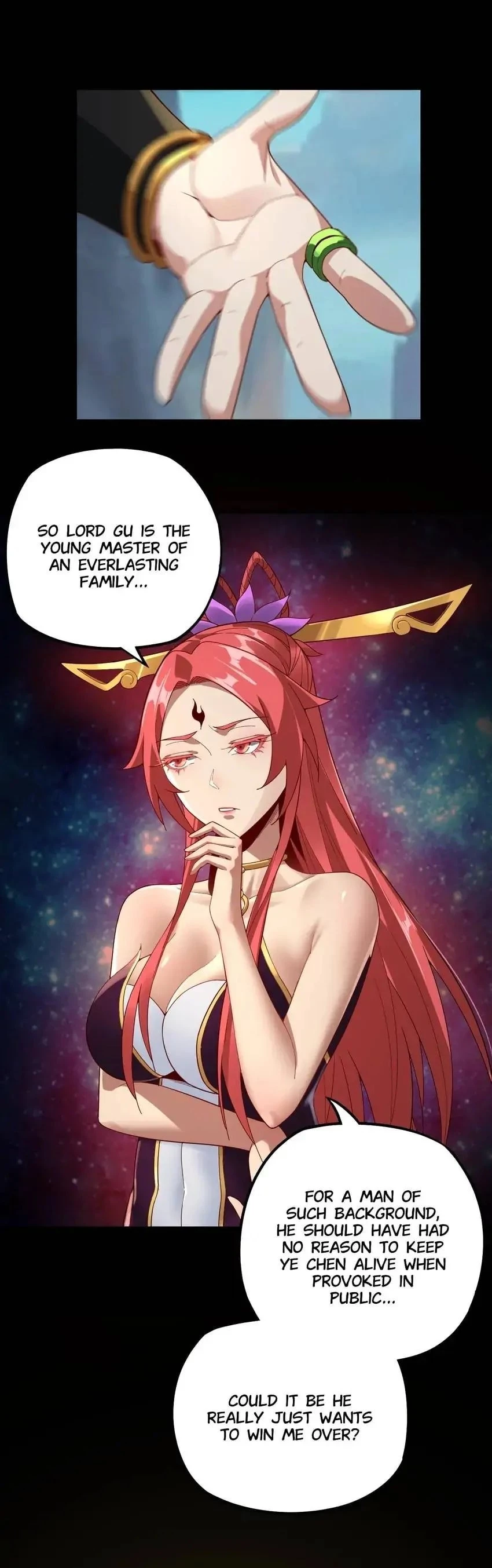 Read I Am the Fated Villain EN Manga Online