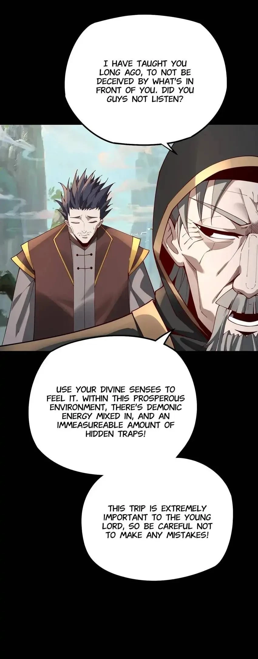 Read I Am the Fated Villain EN Manga Online