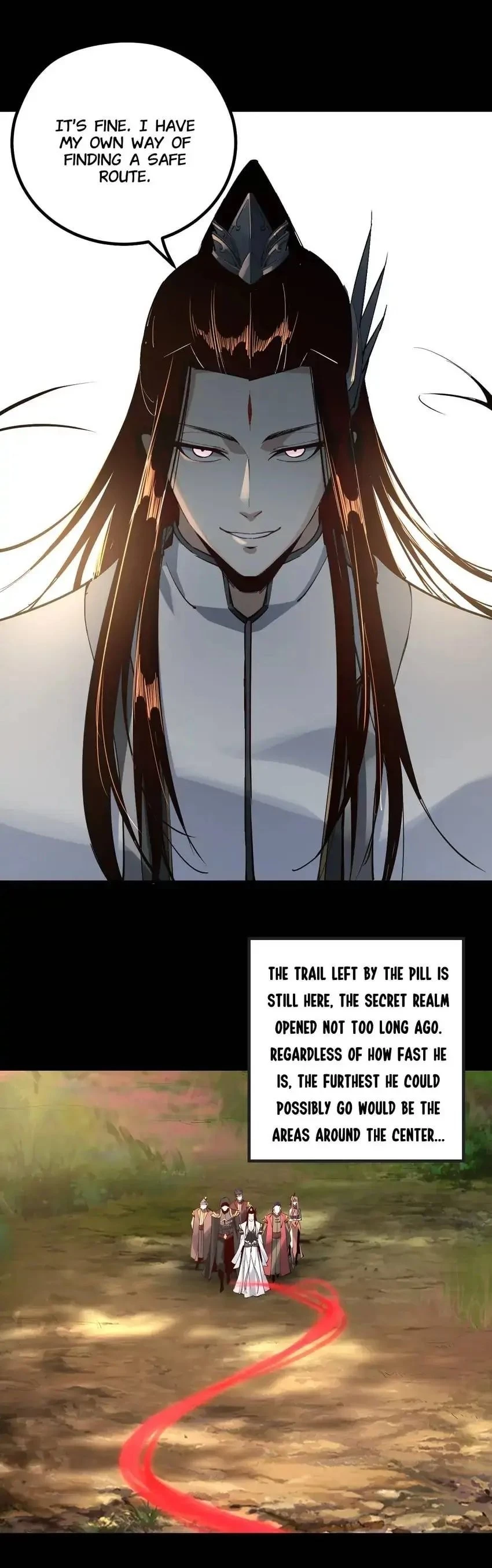Read I Am the Fated Villain EN Manga Online