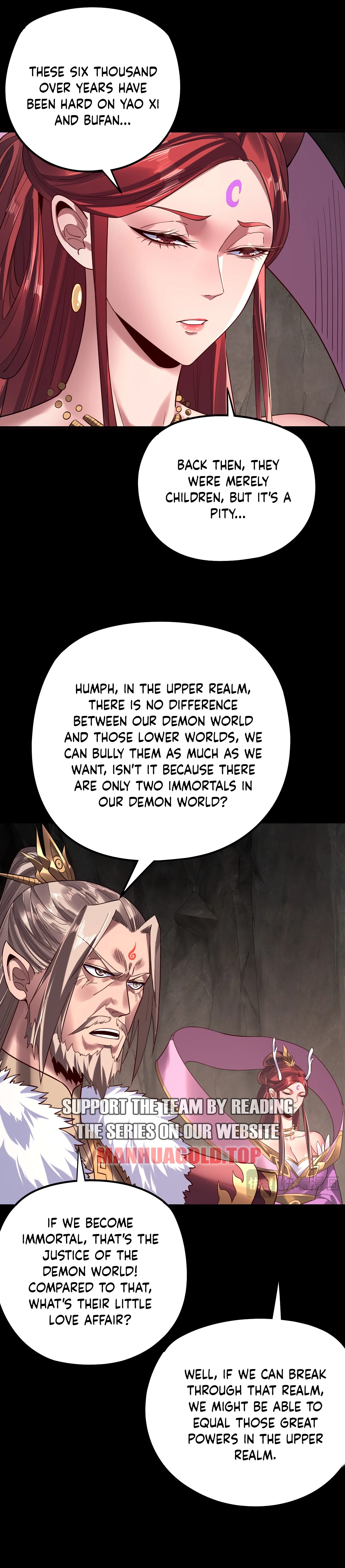 Read I Am the Fated Villain EN Manga Online