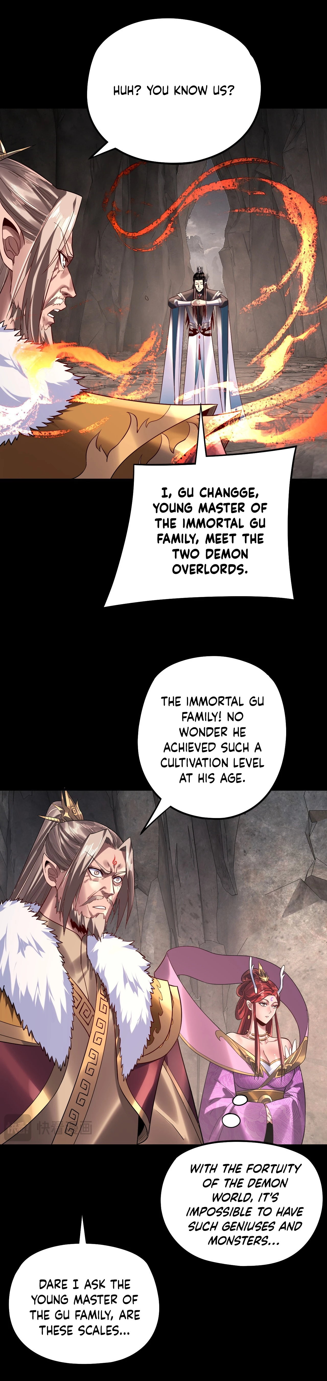 Read I Am the Fated Villain EN Manga Online
