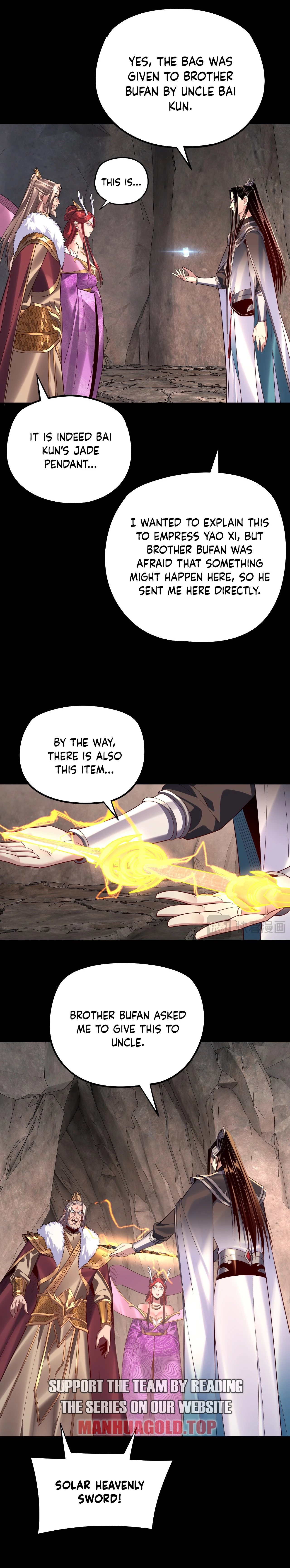 Read I Am the Fated Villain EN Manga Online