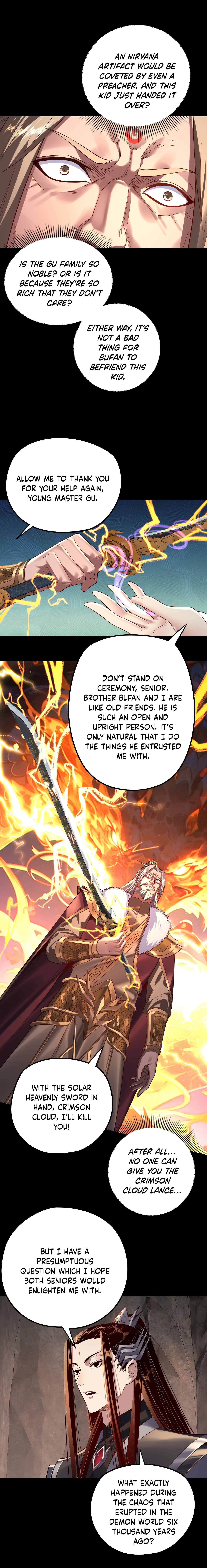 Read I Am the Fated Villain EN Manga Online