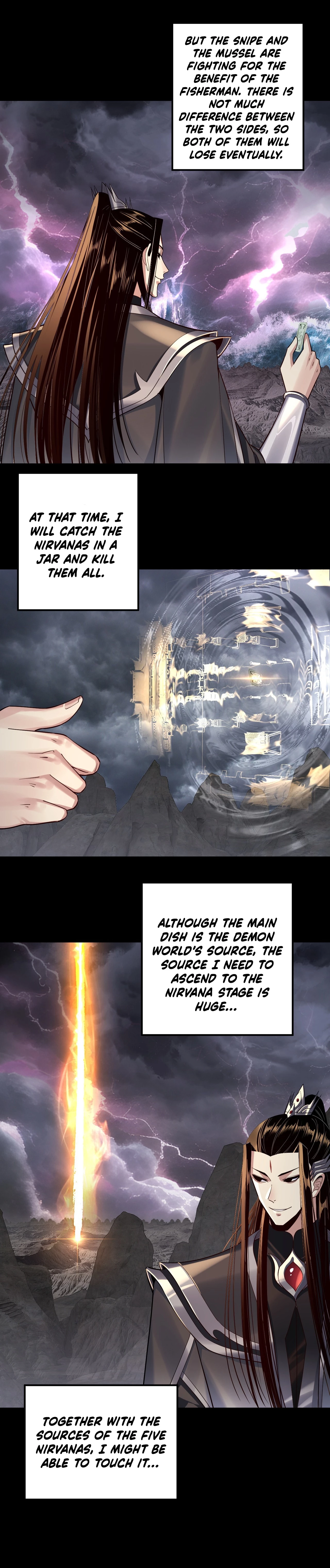 Read I Am the Fated Villain EN Manga Online