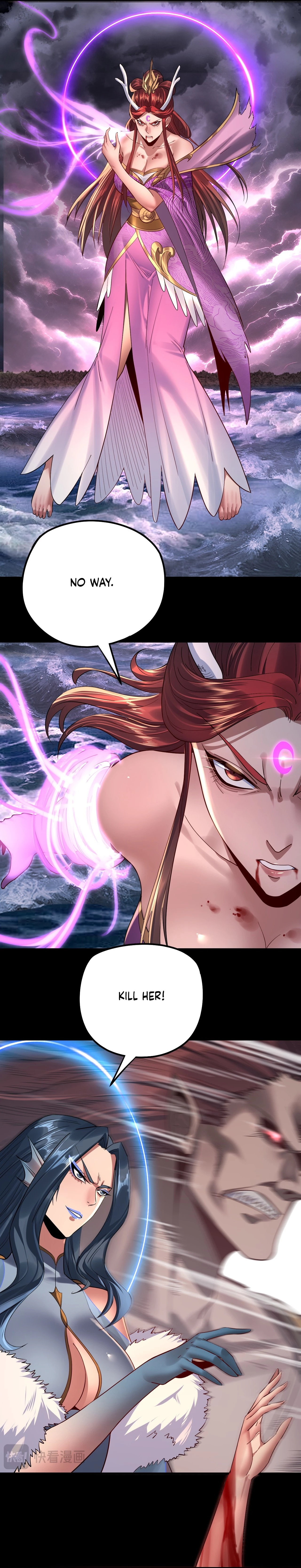 Read I Am the Fated Villain EN Manga Online
