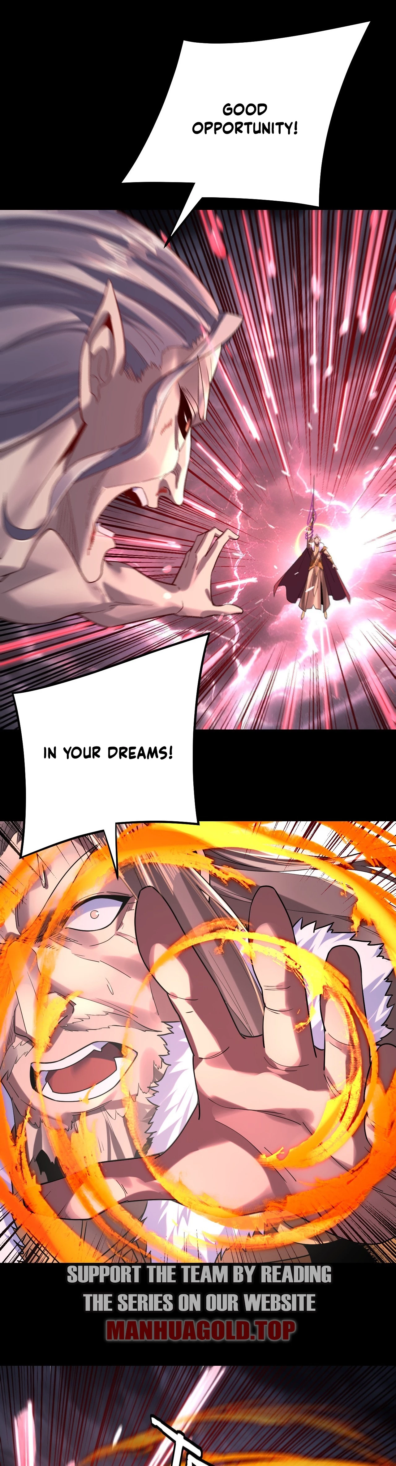 Read I Am the Fated Villain EN Manga Online