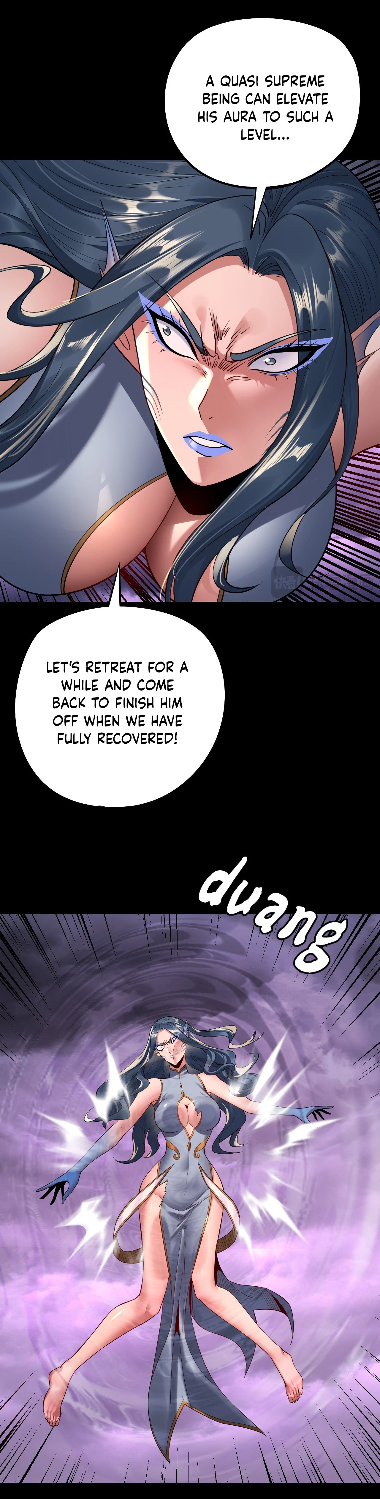 Read I Am the Fated Villain EN Manga Online