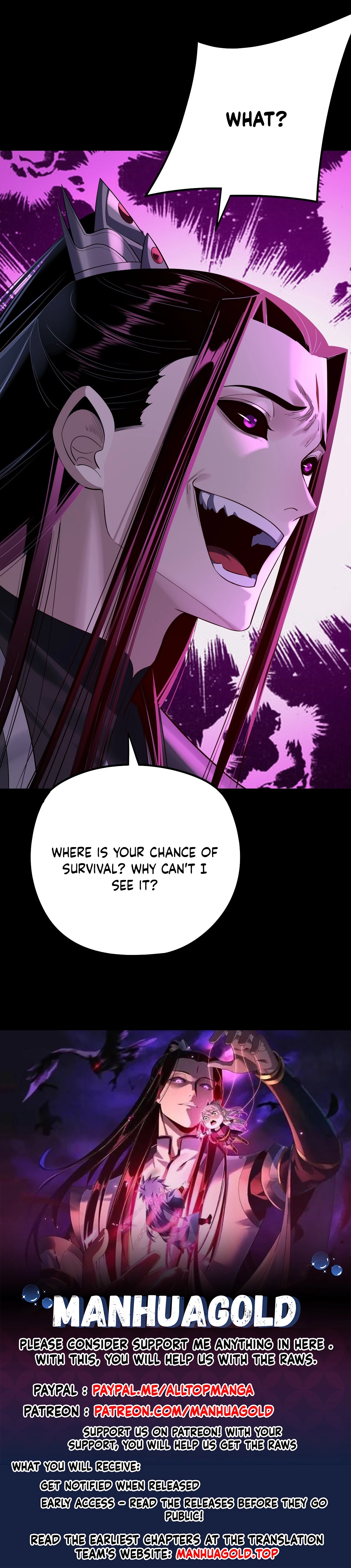 Read I Am the Fated Villain EN Manga Online