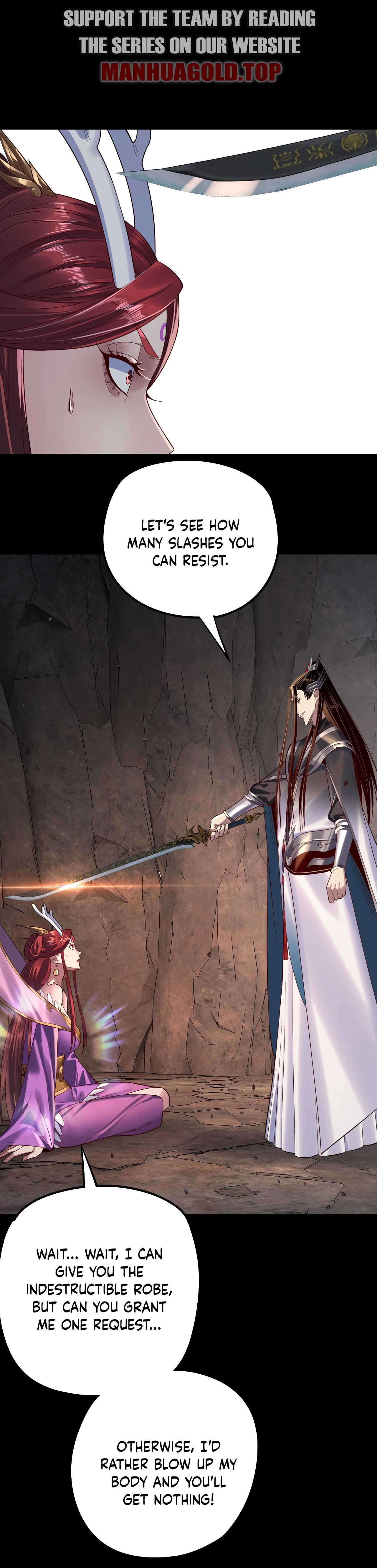 Read I Am the Fated Villain EN Manga Online