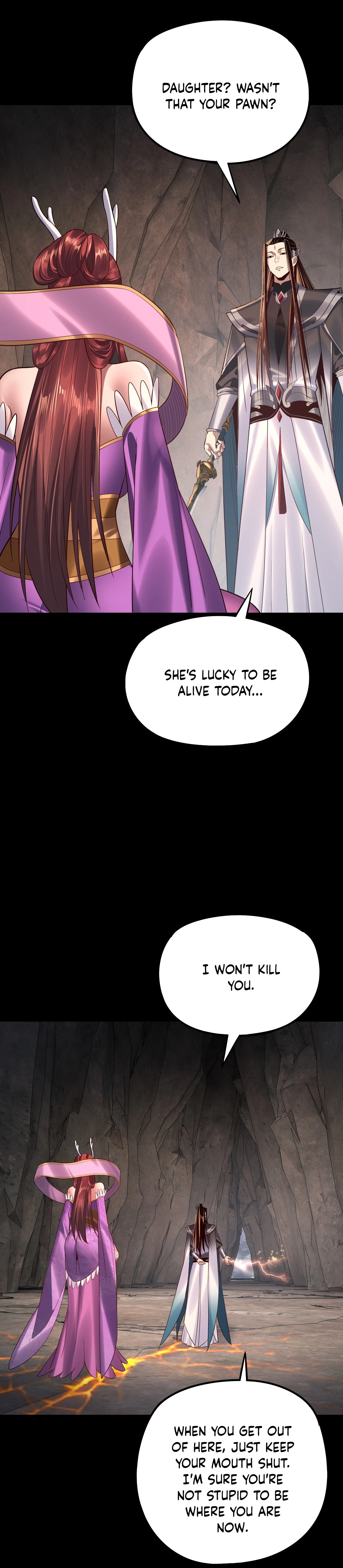 Read I Am the Fated Villain EN Manga Online