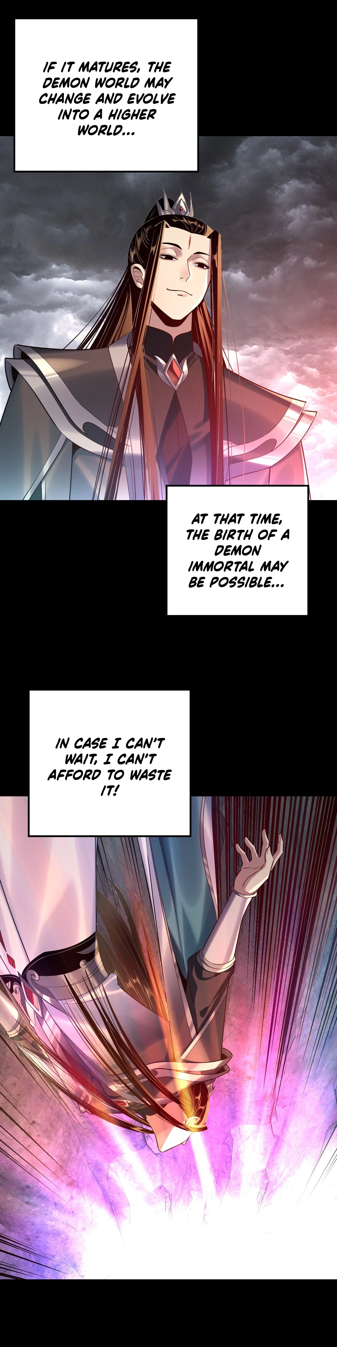 Read I Am the Fated Villain EN Manga Online