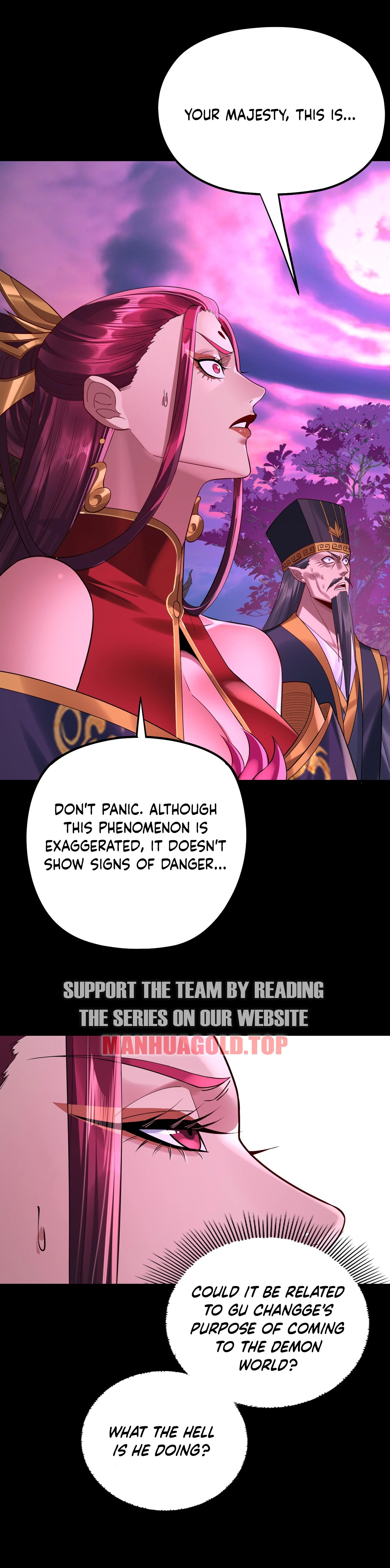 Read I Am the Fated Villain EN Manga Online