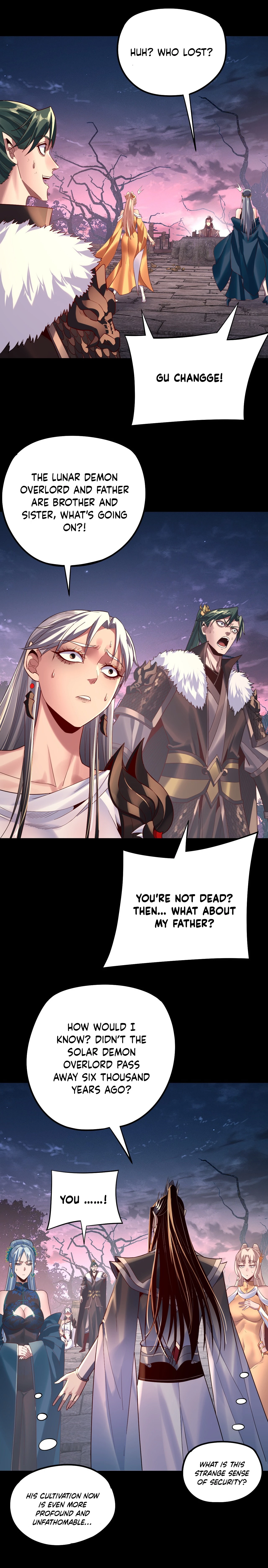 Read I Am the Fated Villain EN Manga Online