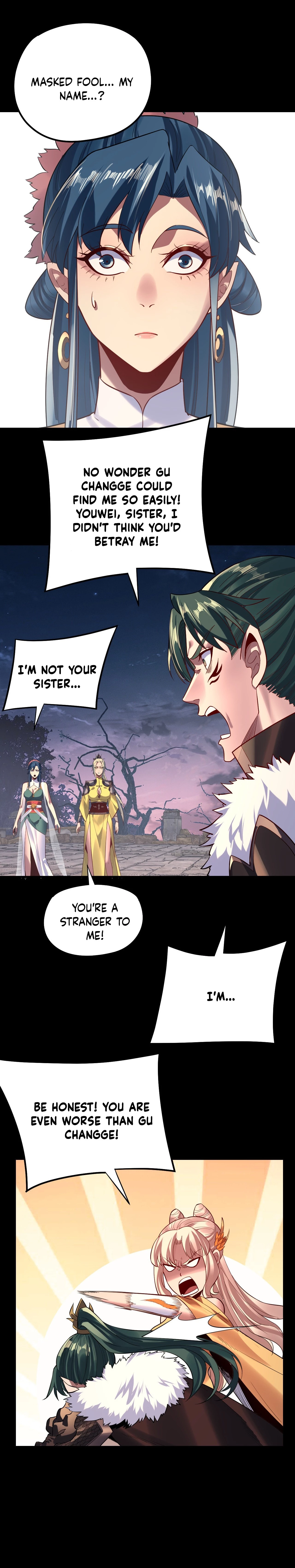 Read I Am the Fated Villain EN Manga Online