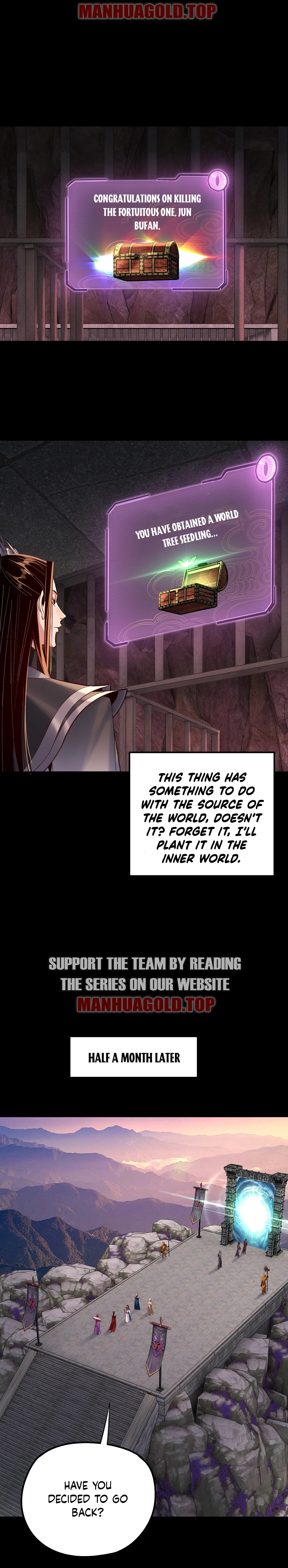 Read I Am the Fated Villain EN Manga Online