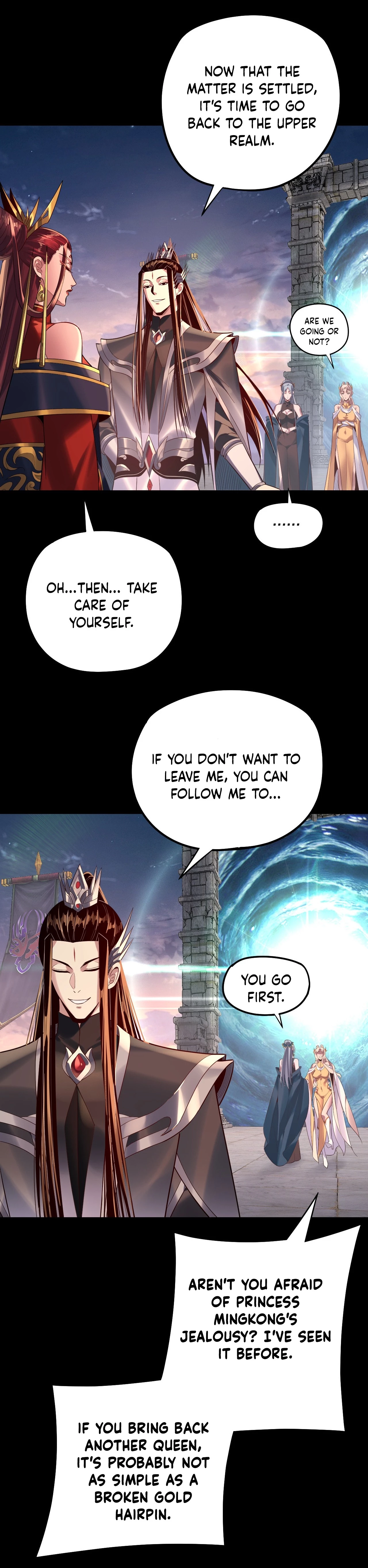 Read I Am the Fated Villain EN Manga Online