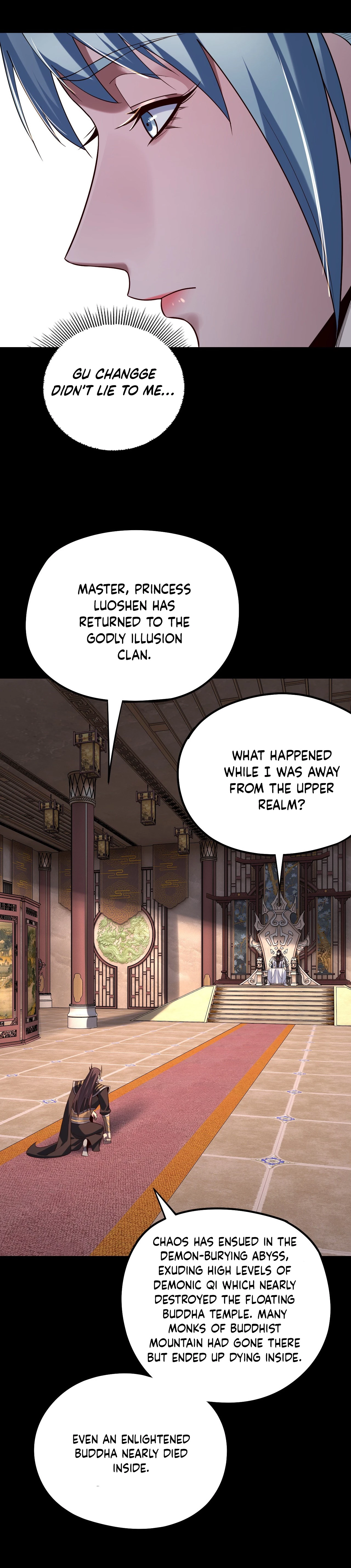 Read I Am the Fated Villain EN Manga Online
