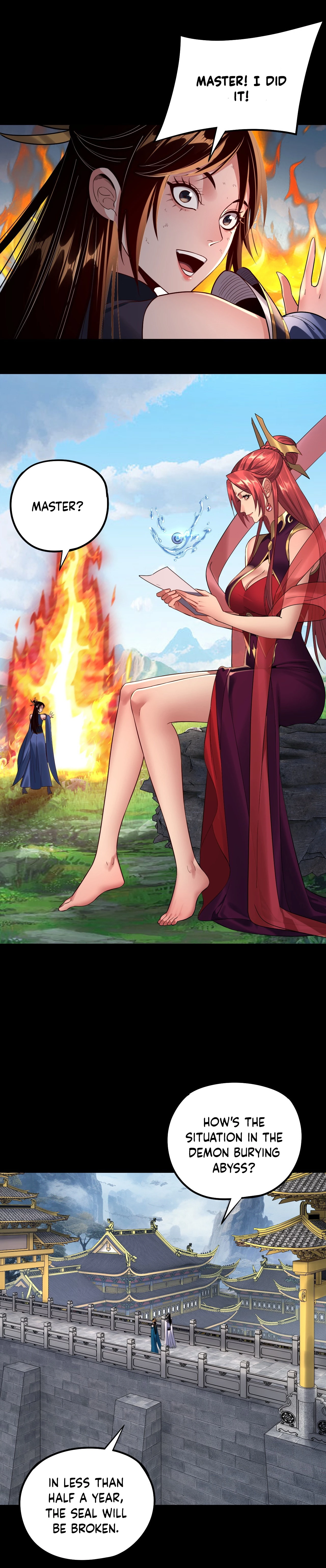 Read I Am the Fated Villain EN Manga Online