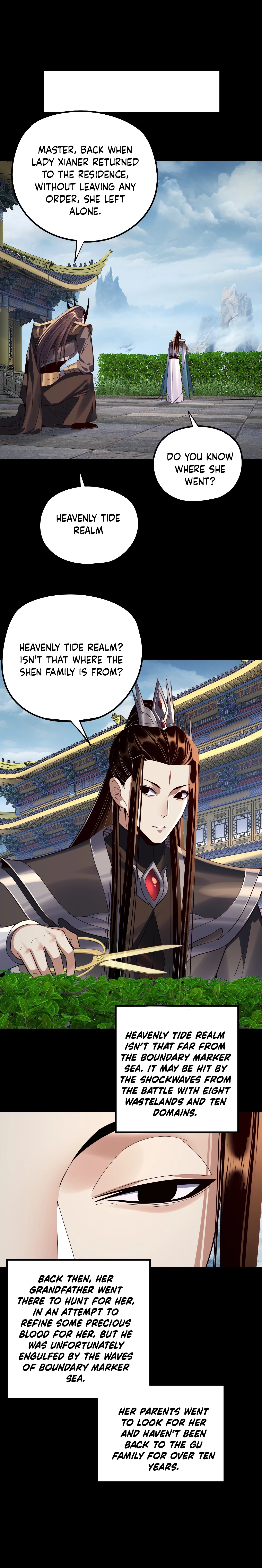 Read I Am the Fated Villain EN Manga Online