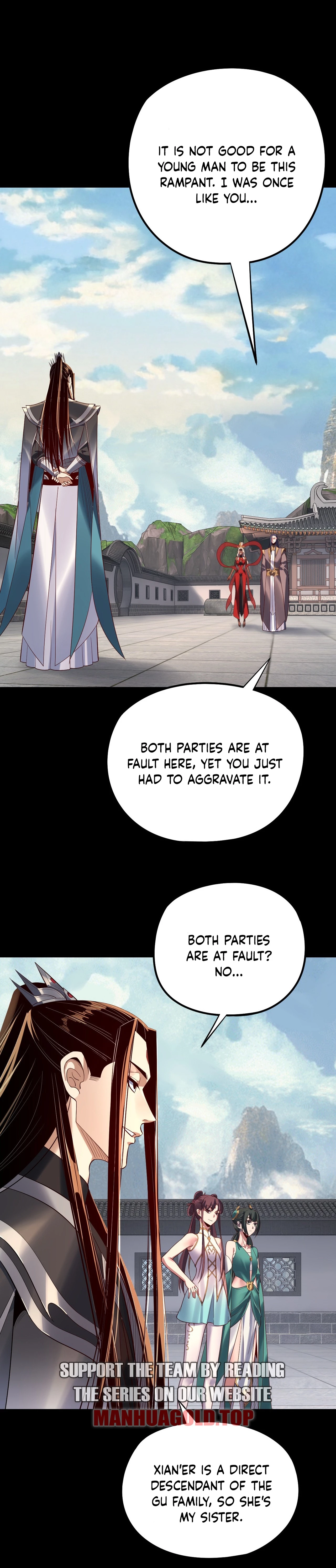 Read I Am the Fated Villain EN Manga Online