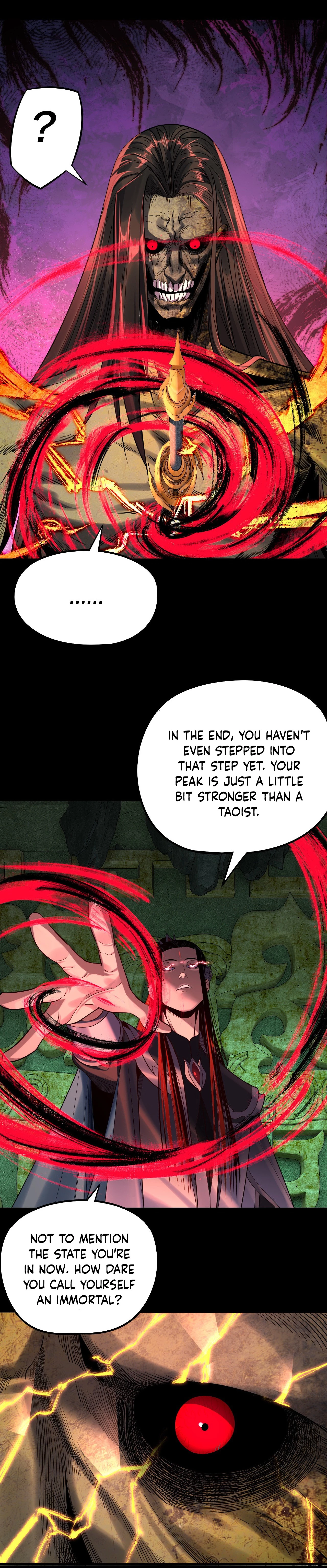 Read I Am the Fated Villain EN Manga Online