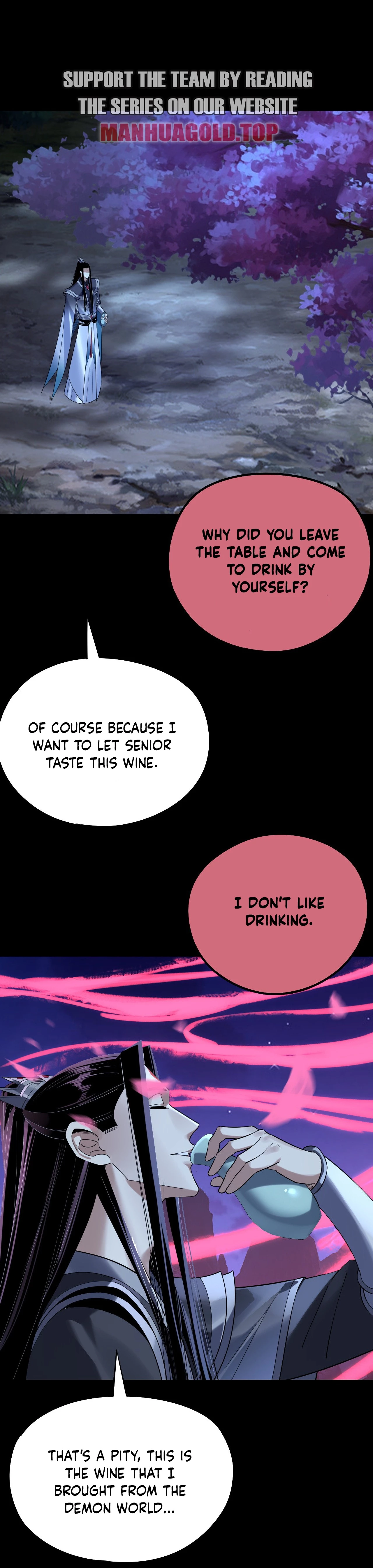 Read I Am the Fated Villain EN Manga Online