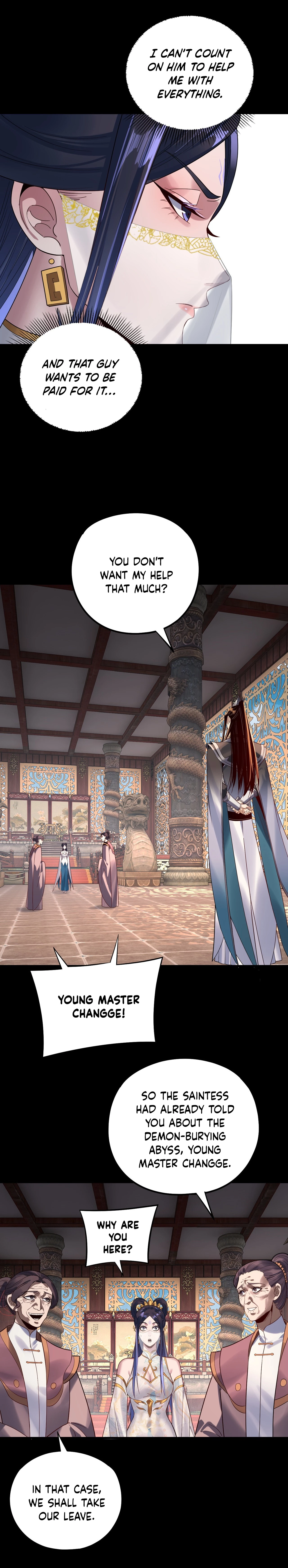 Read I Am the Fated Villain EN Manga Online