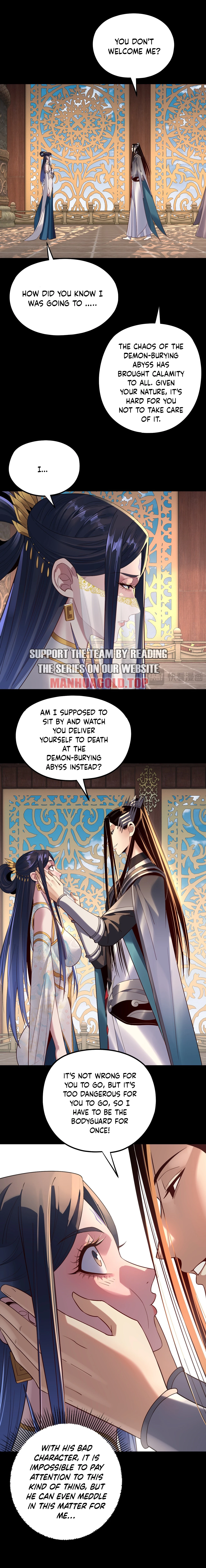 Read I Am the Fated Villain EN Manga Online