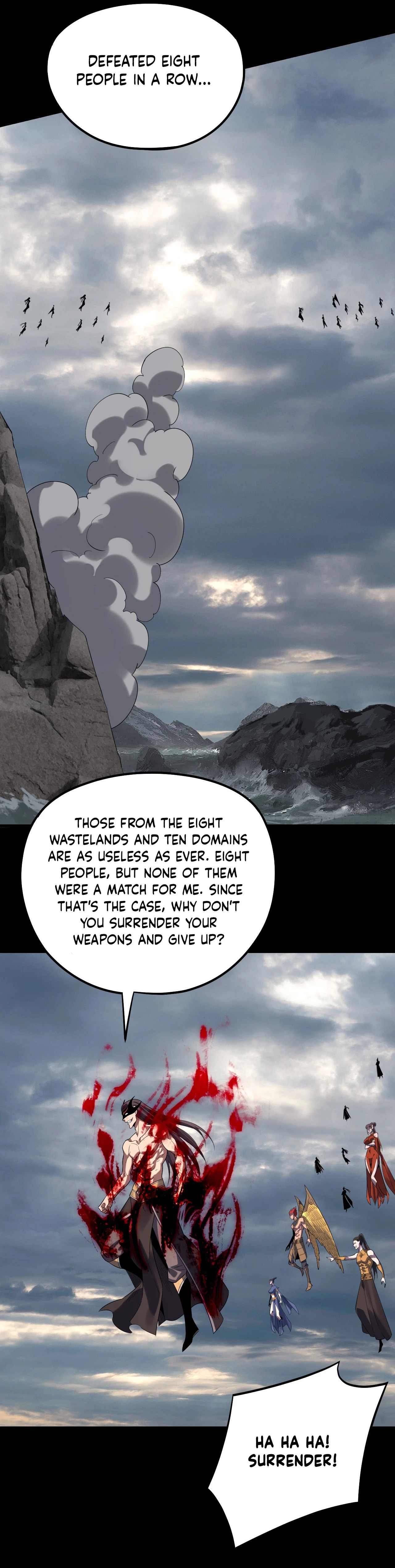 Read I Am the Fated Villain EN Manga Online