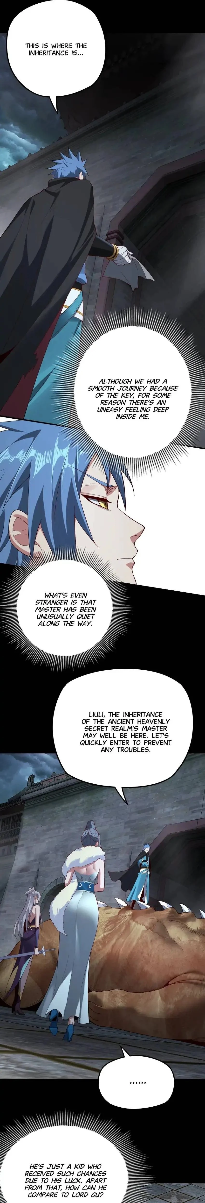 Read I Am the Fated Villain EN Manga Online