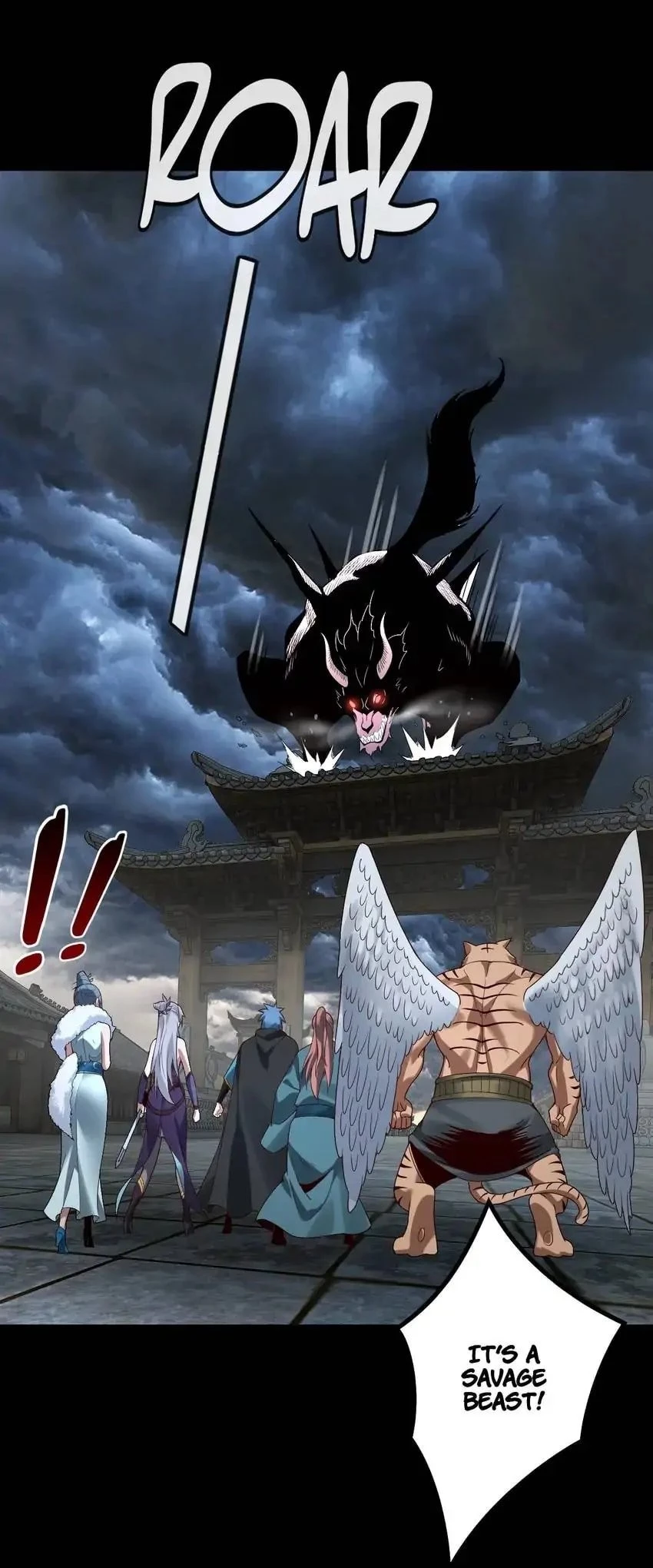 Read I Am the Fated Villain EN Manga Online