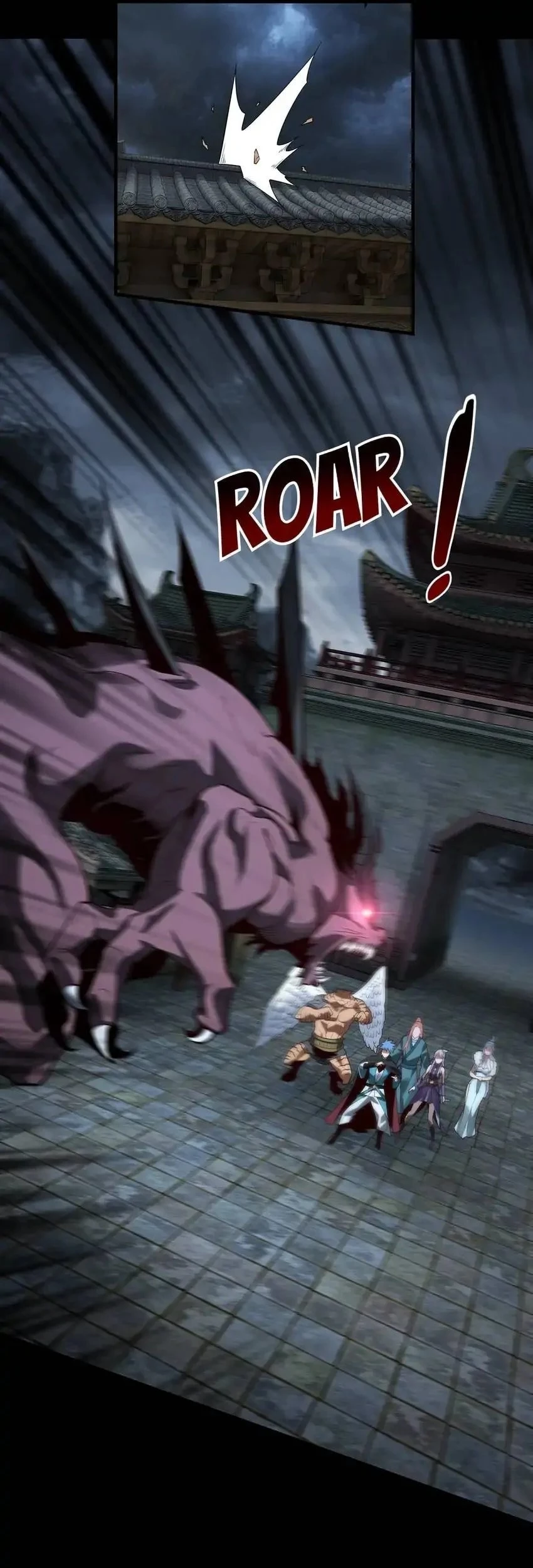 Read I Am the Fated Villain EN Manga Online