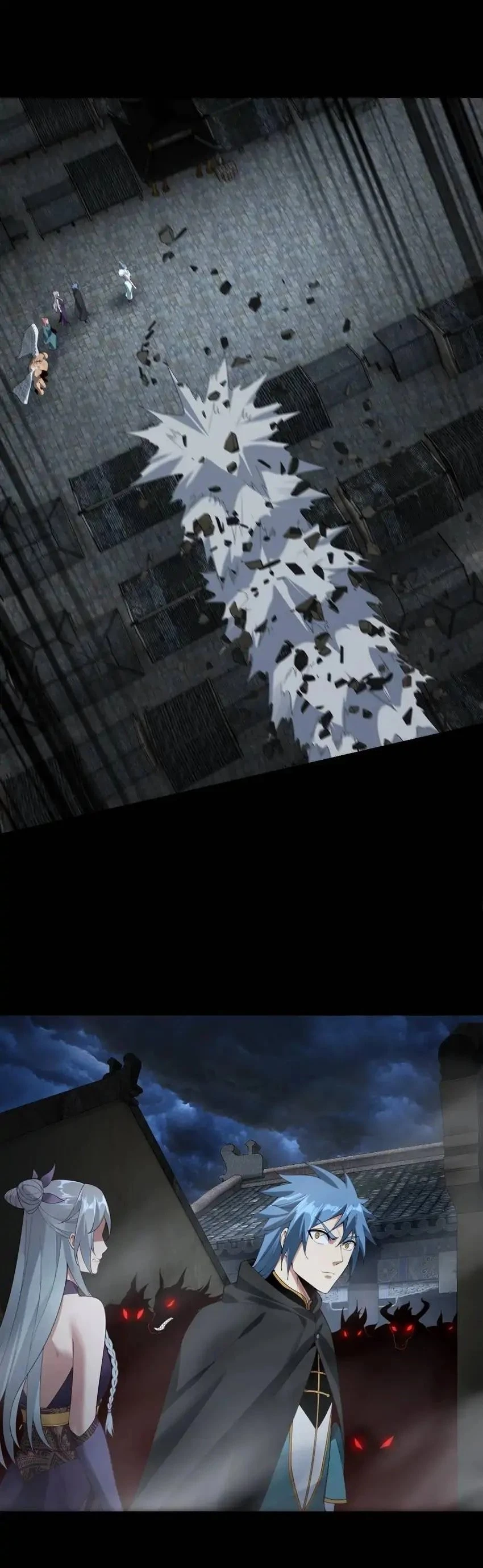 Read I Am the Fated Villain EN Manga Online