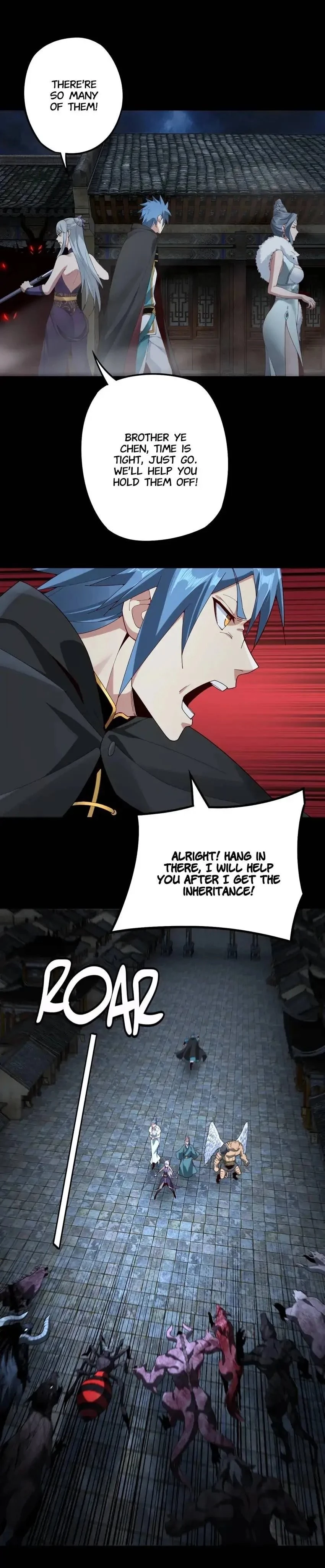 Read I Am the Fated Villain EN Manga Online