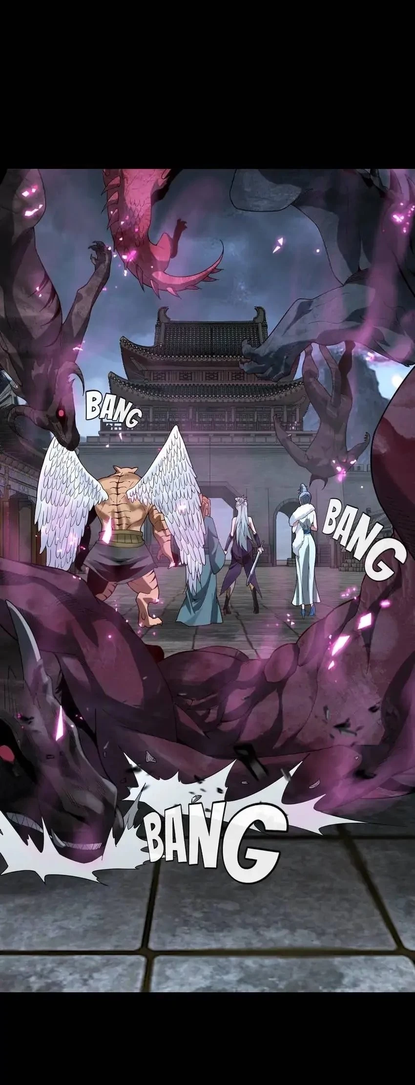Read I Am the Fated Villain EN Manga Online