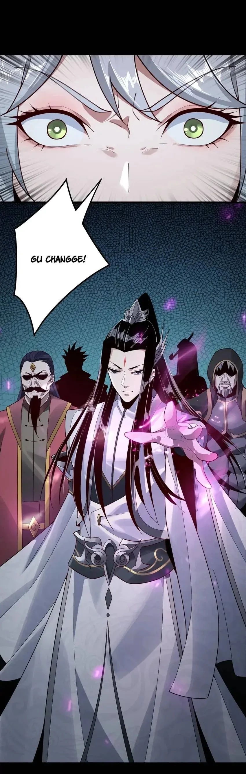 Read I Am the Fated Villain EN Manga Online