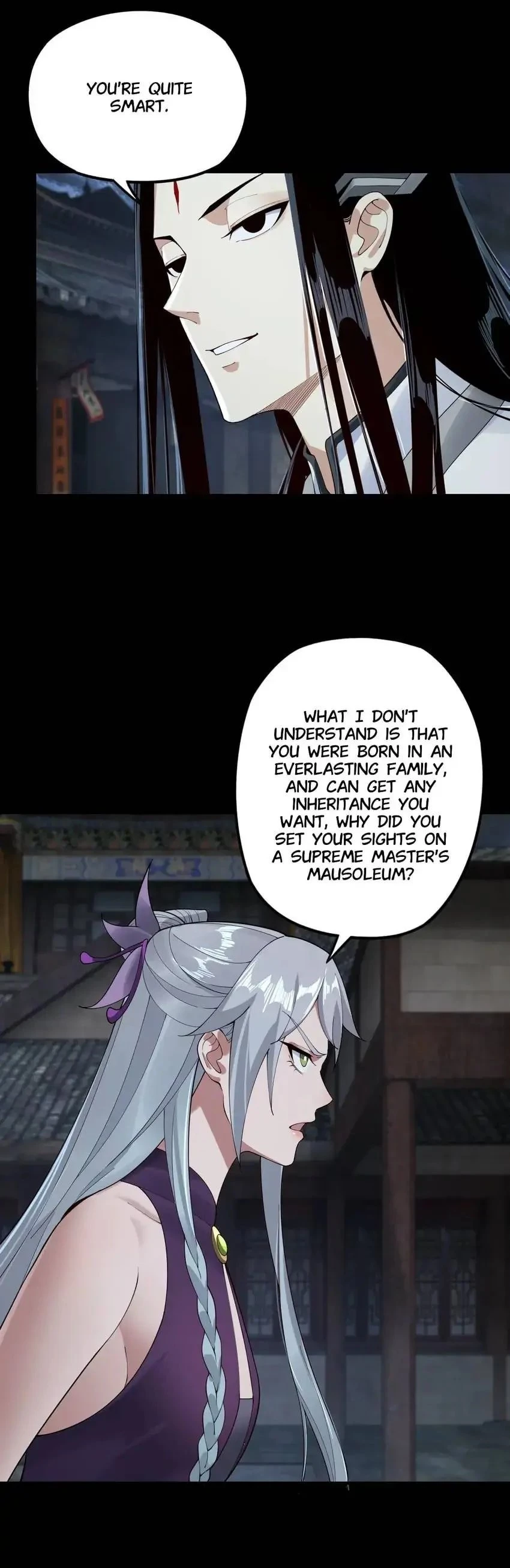 Read I Am the Fated Villain EN Manga Online